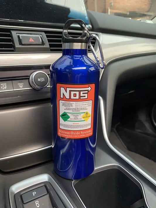 NOS water fles | Thermosfles